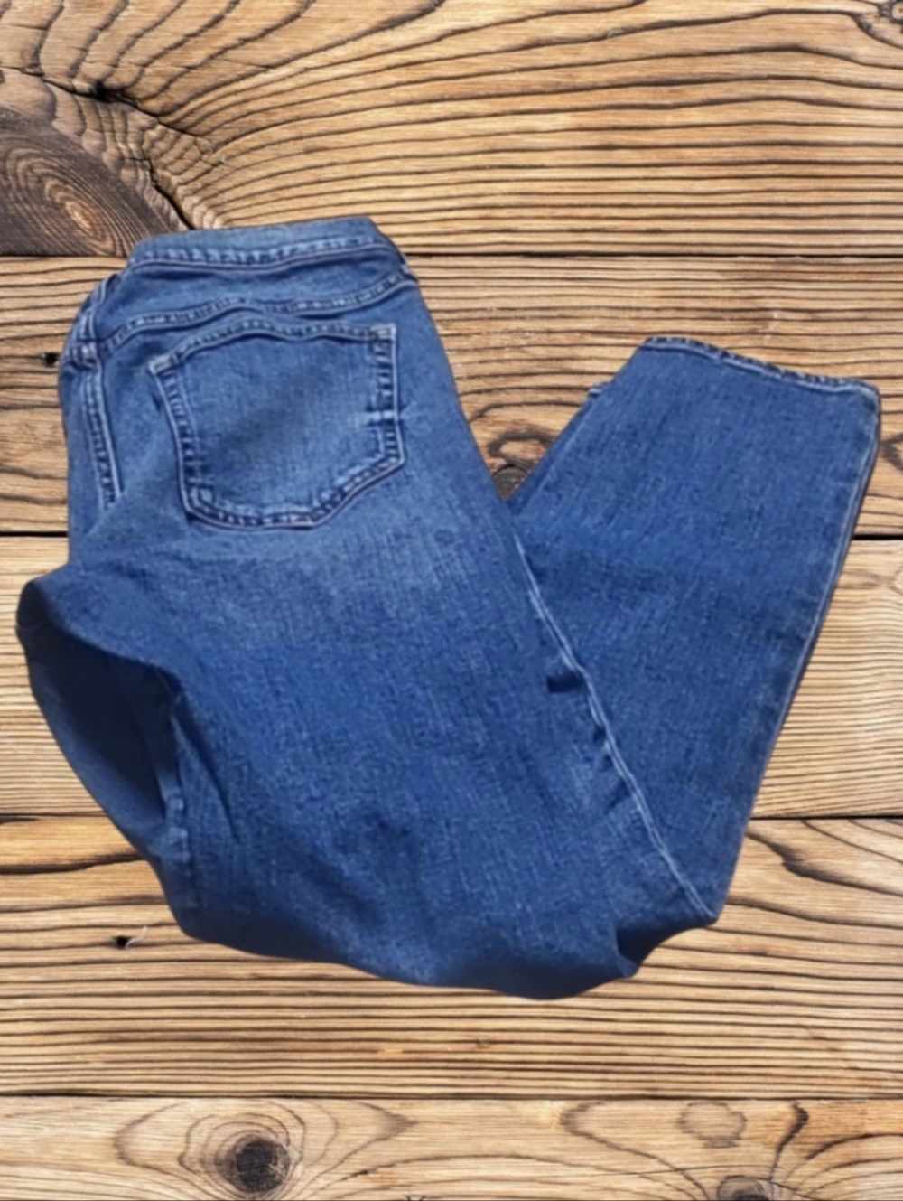 WOMEN'S GAP 969 29 REGULAR JEANS